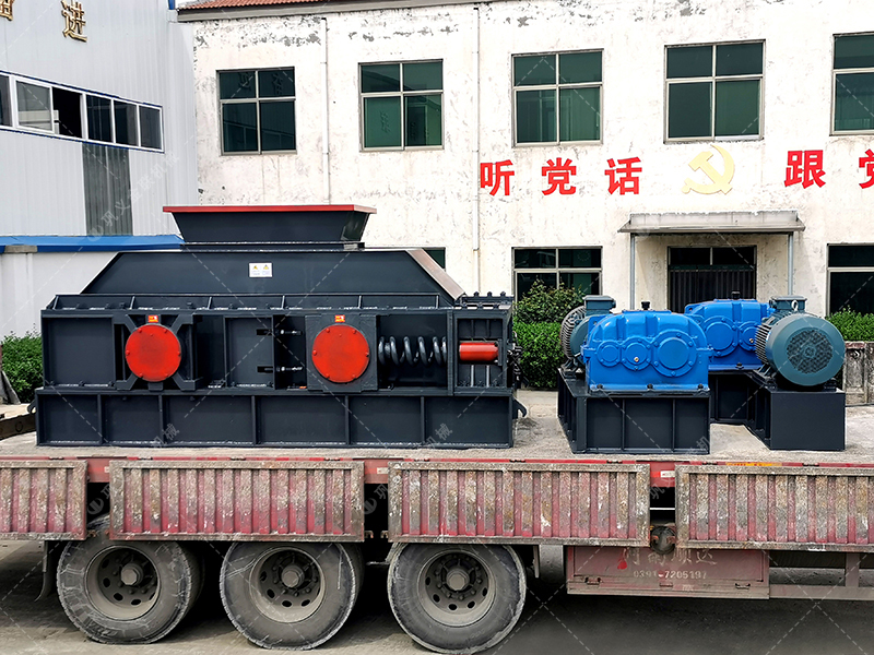 青石和河卵石哪個制砂好？用對輥破碎機怎么樣？